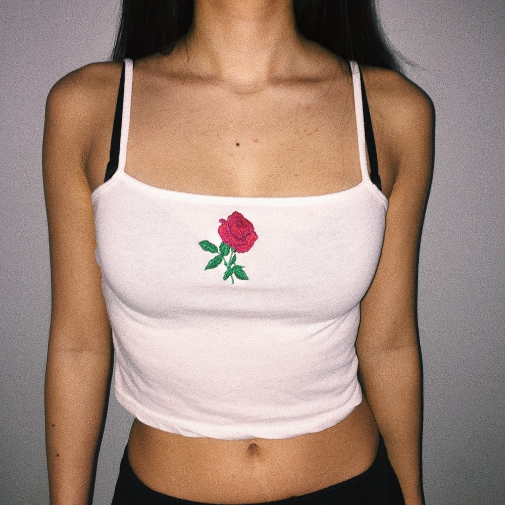 Rose Tank